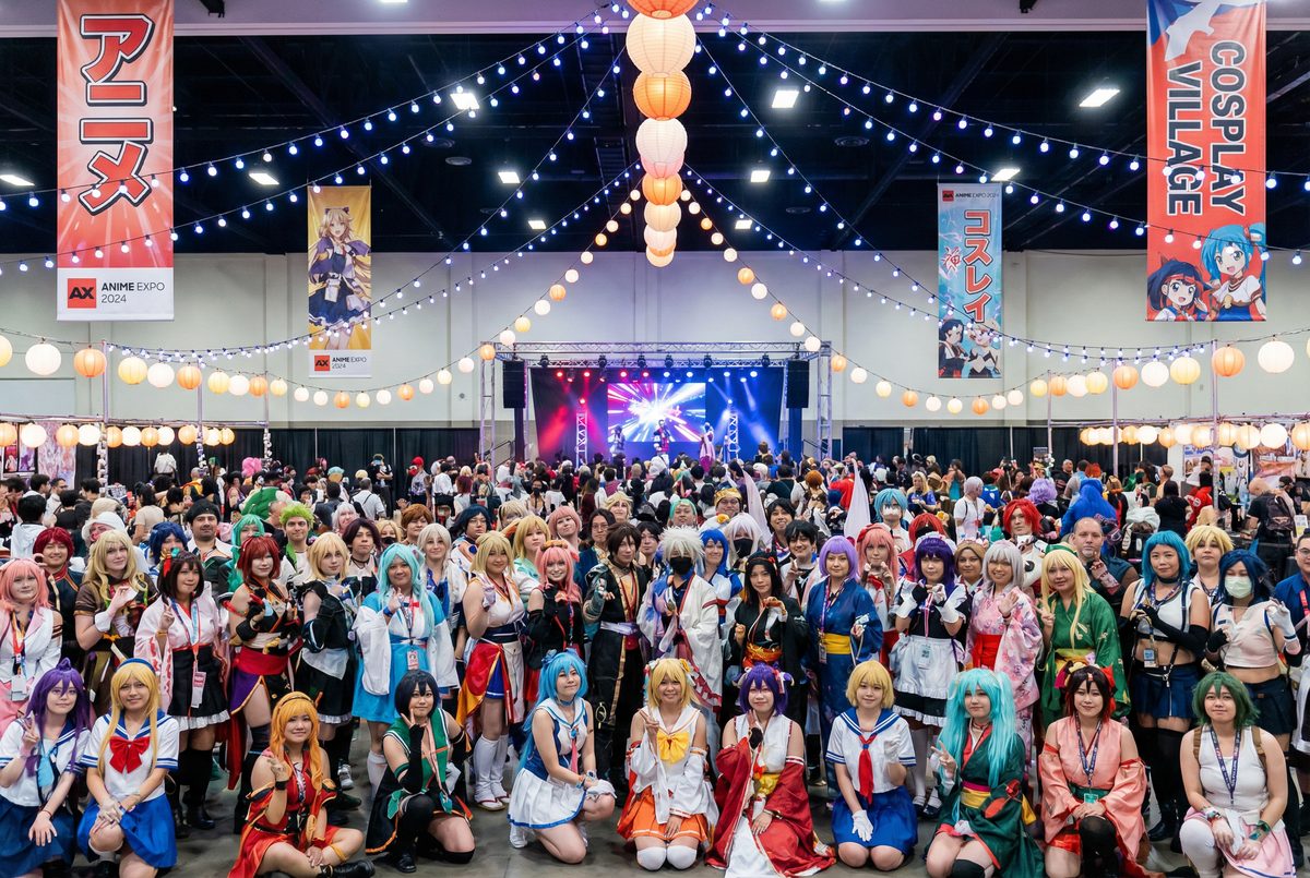 Acfan动漫Cosplay视频