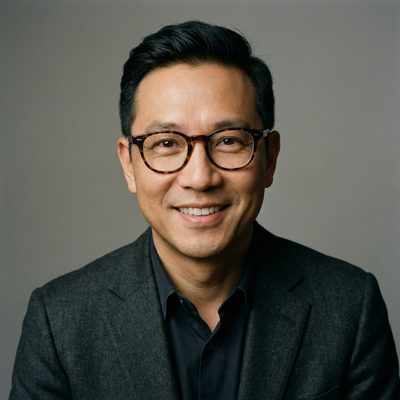 Acfan首席导演陈明远