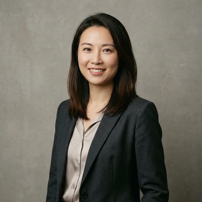 Acfan制片总监林雨薇