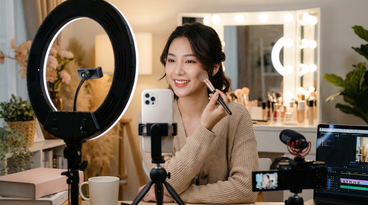 Acfan美妆视频教程