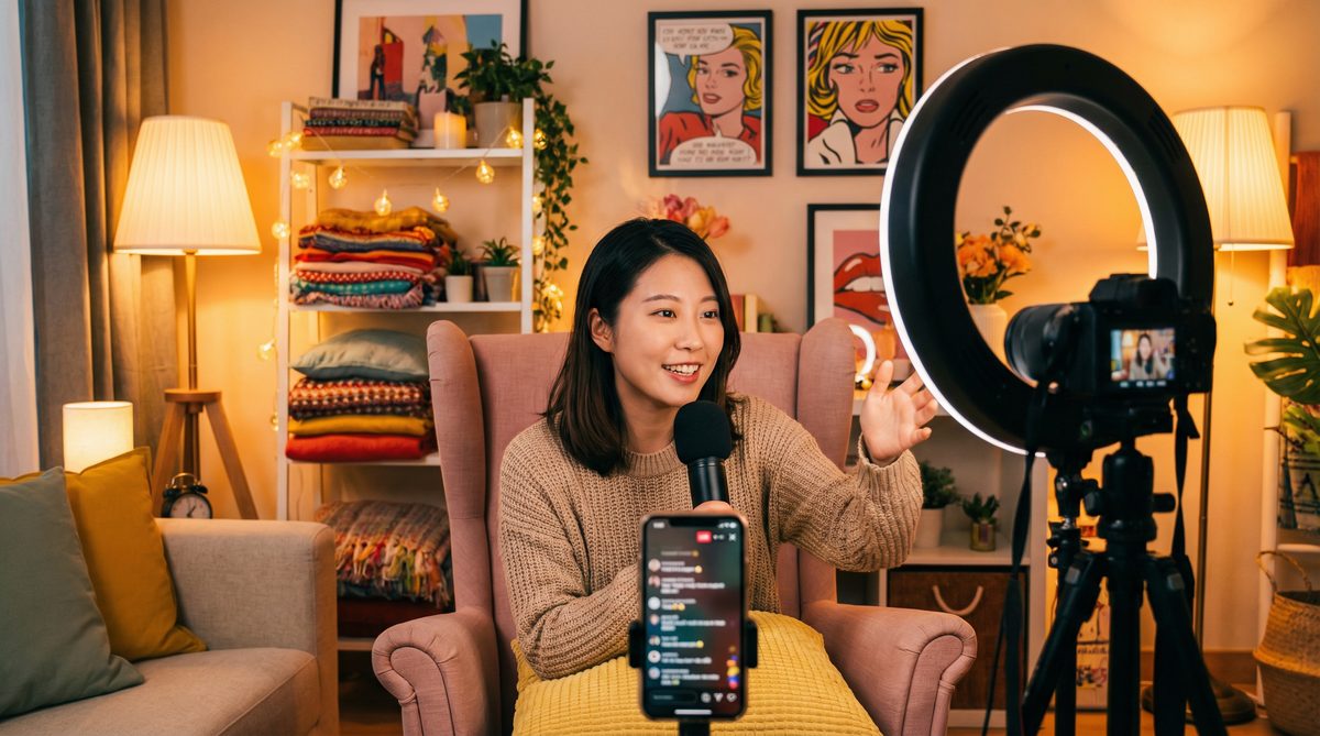 Acfan视频直播互动