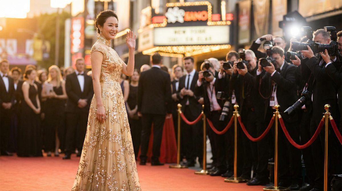 Acfan红毯视频集锦